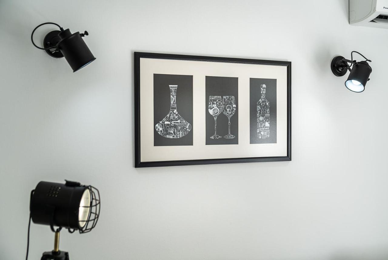 Jazz & Wine - Luxury Apartment By The Sea & Parking & Hbo & Netflix Varna Exterior foto