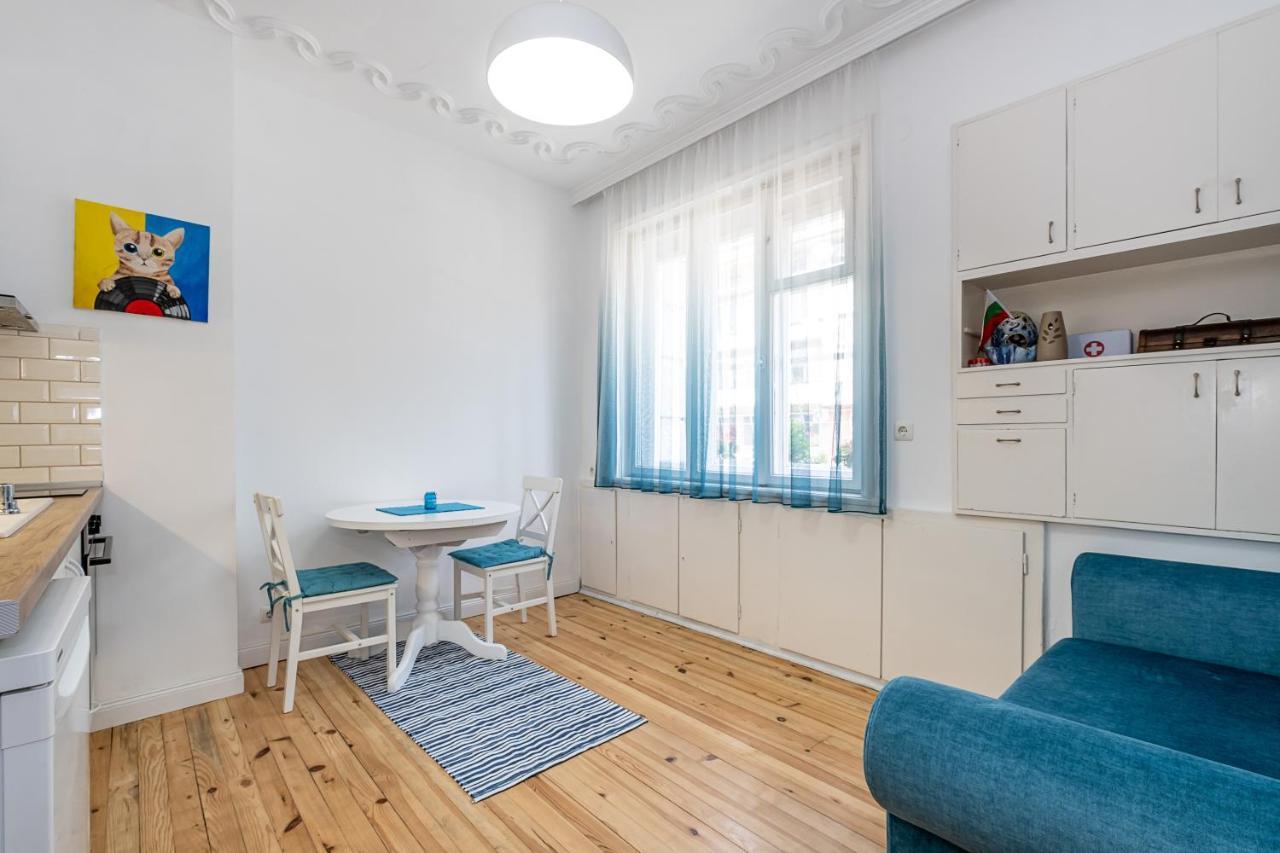 Jazz & Wine - Luxury Apartment By The Sea & Parking & Hbo & Netflix Varna Exterior foto